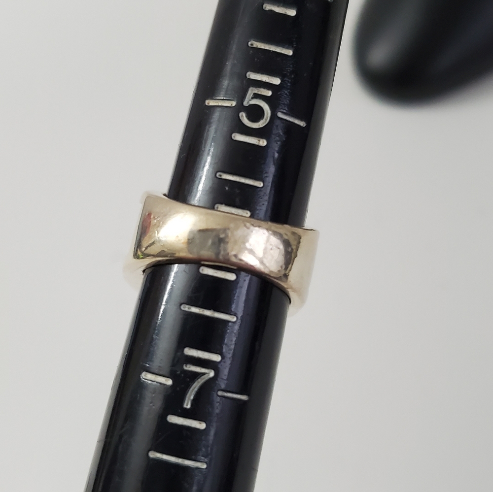 Sterling Silver 925 Morganite Ring - Picture 5 of 11